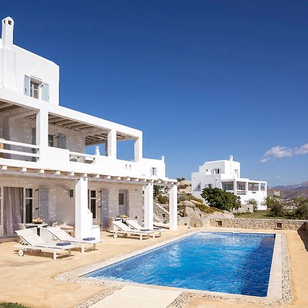 Naxian Collection - Small Luxury Hotel Of The World Stelida (Naxos) Exterior foto
