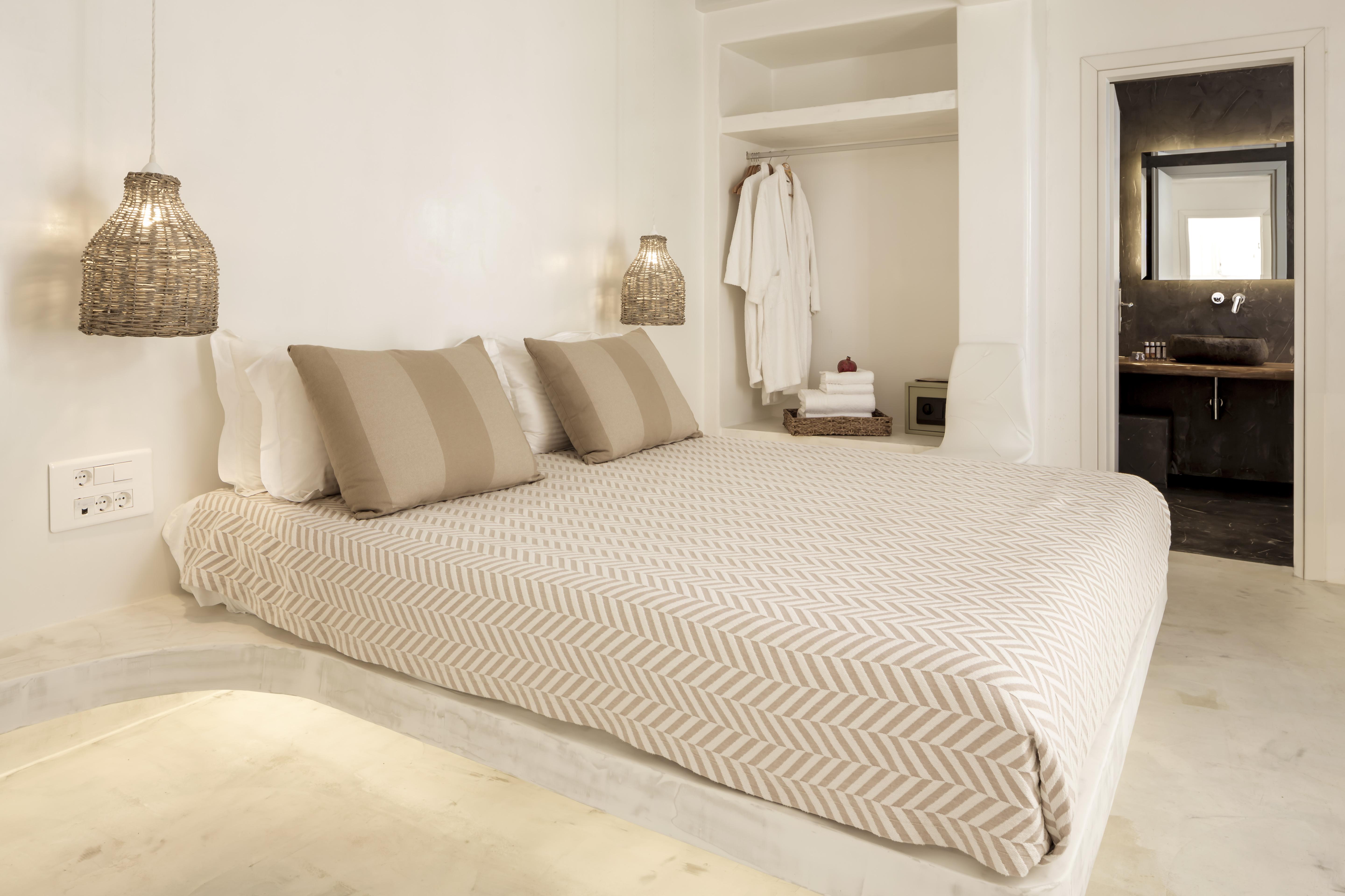 Naxian Collection - Small Luxury Hotel Of The World Stelida (Naxos) Exterior foto