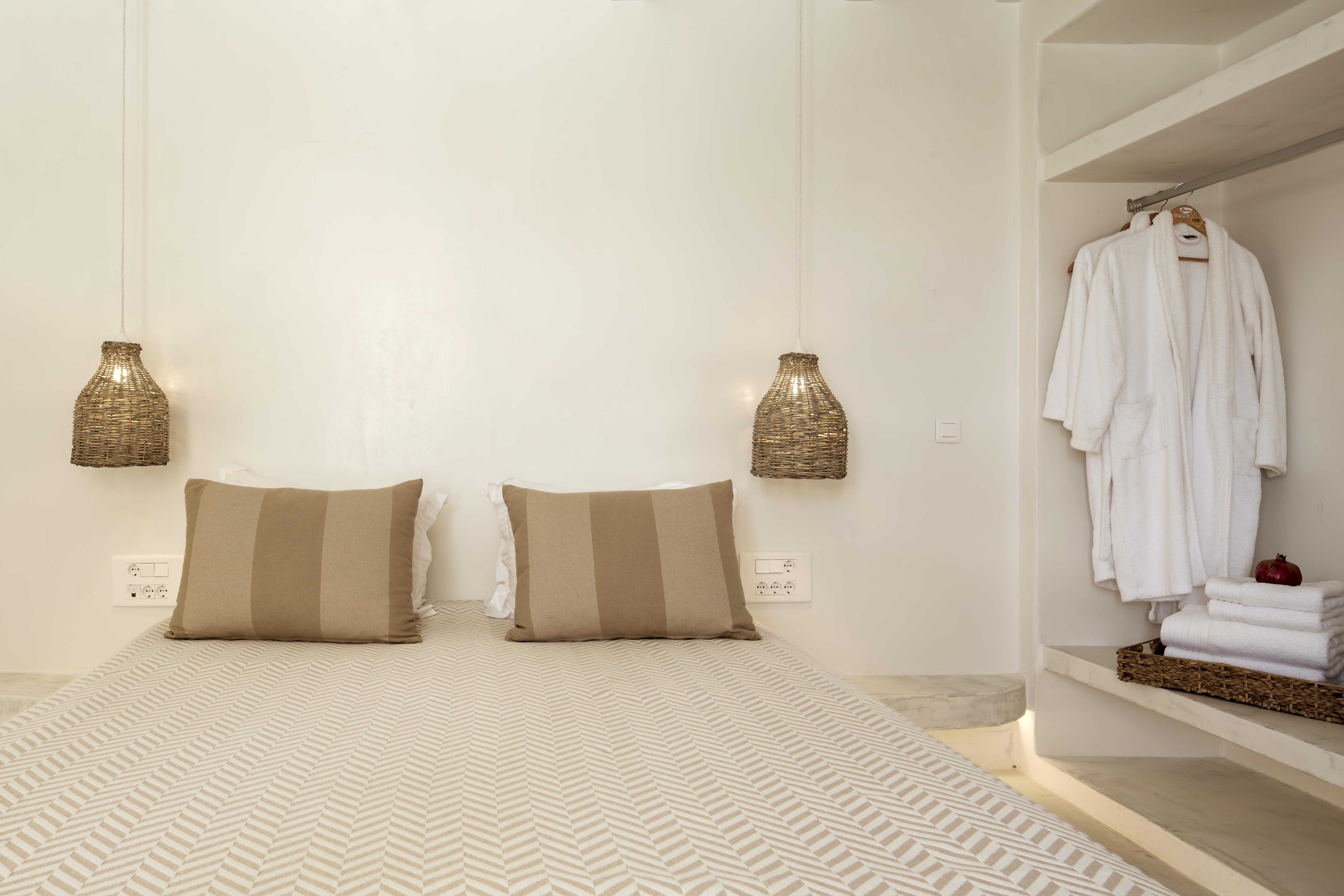 Naxian Collection - Small Luxury Hotel Of The World Stelida (Naxos) Exterior foto