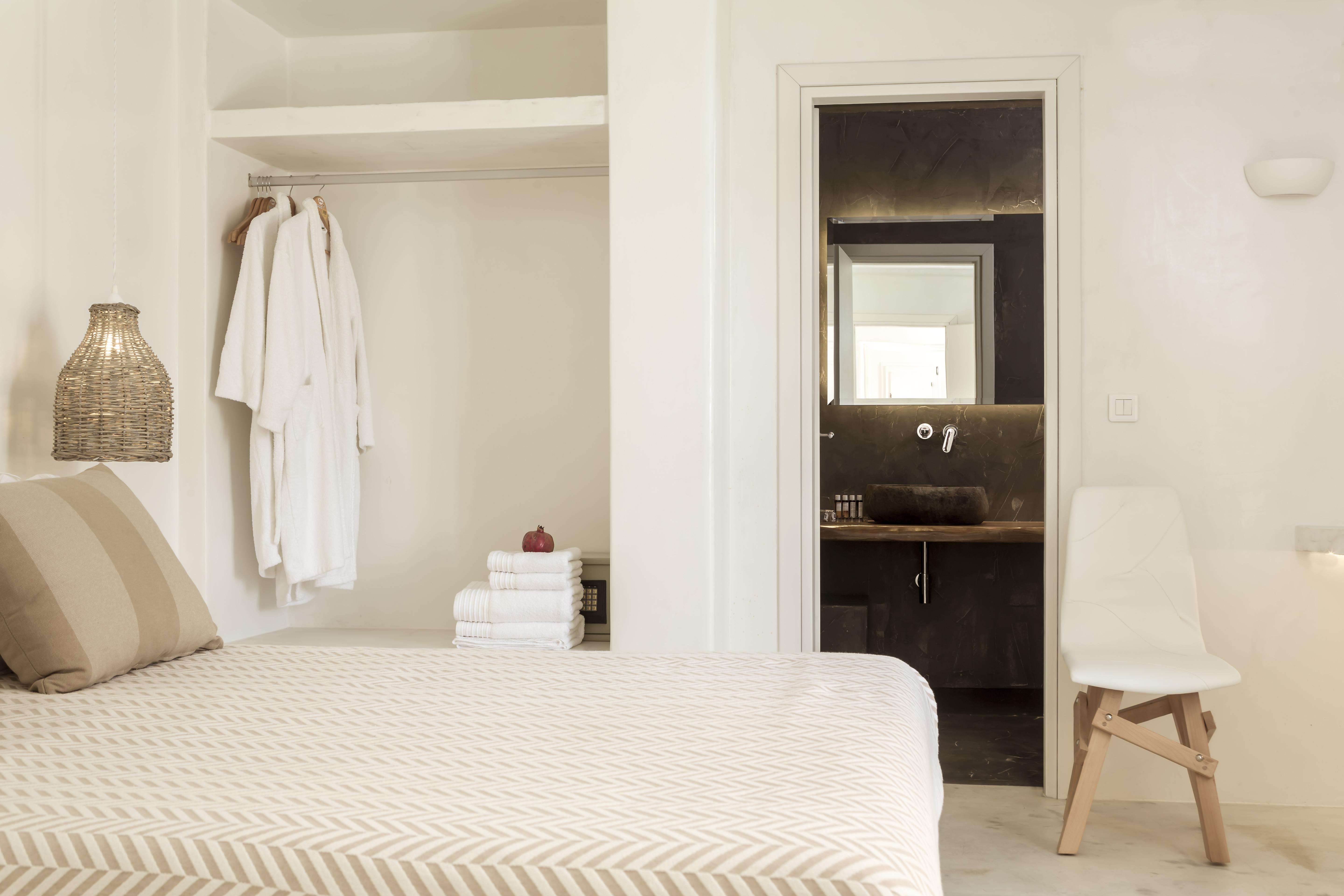 Naxian Collection - Small Luxury Hotel Of The World Stelida (Naxos) Exterior foto