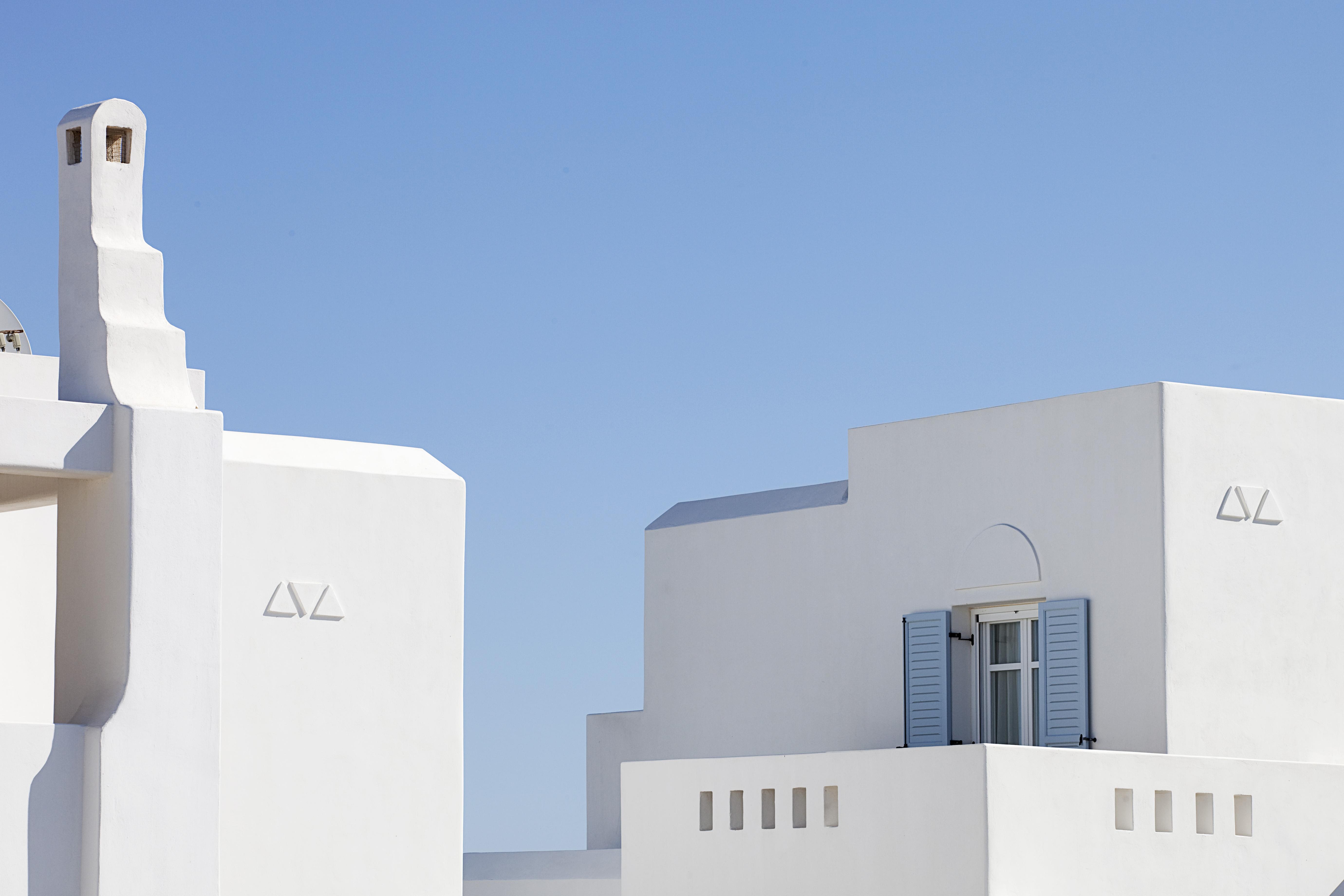 Naxian Collection - Small Luxury Hotel Of The World Stelida (Naxos) Exterior foto