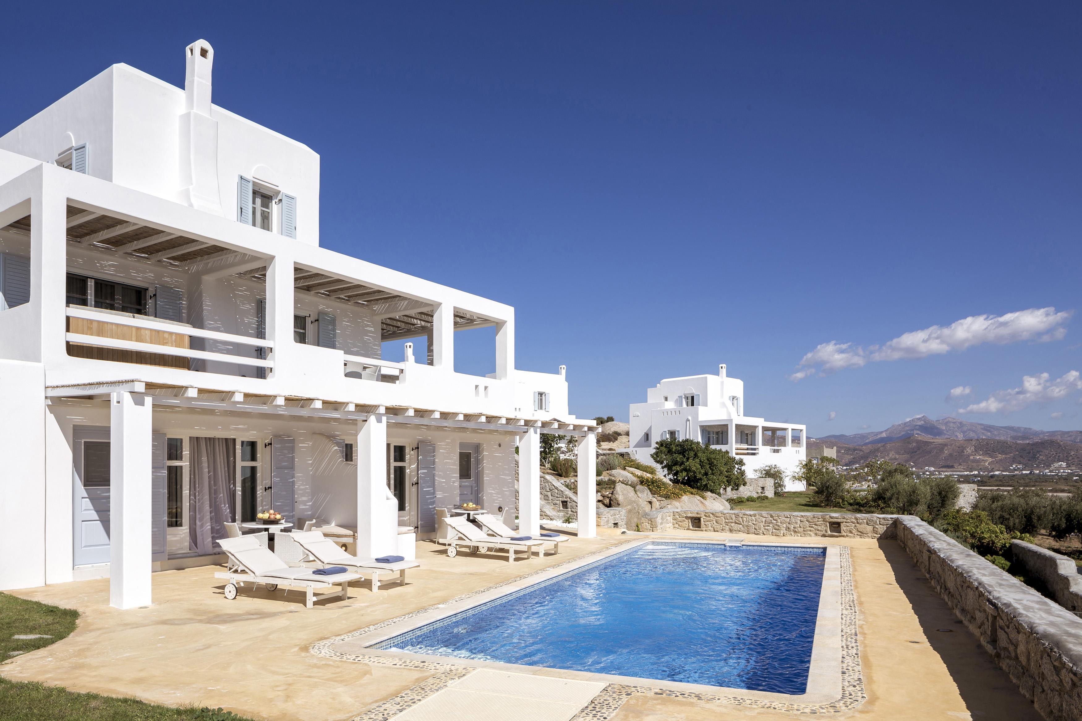 Naxian Collection - Small Luxury Hotel Of The World Stelida (Naxos) Exterior foto