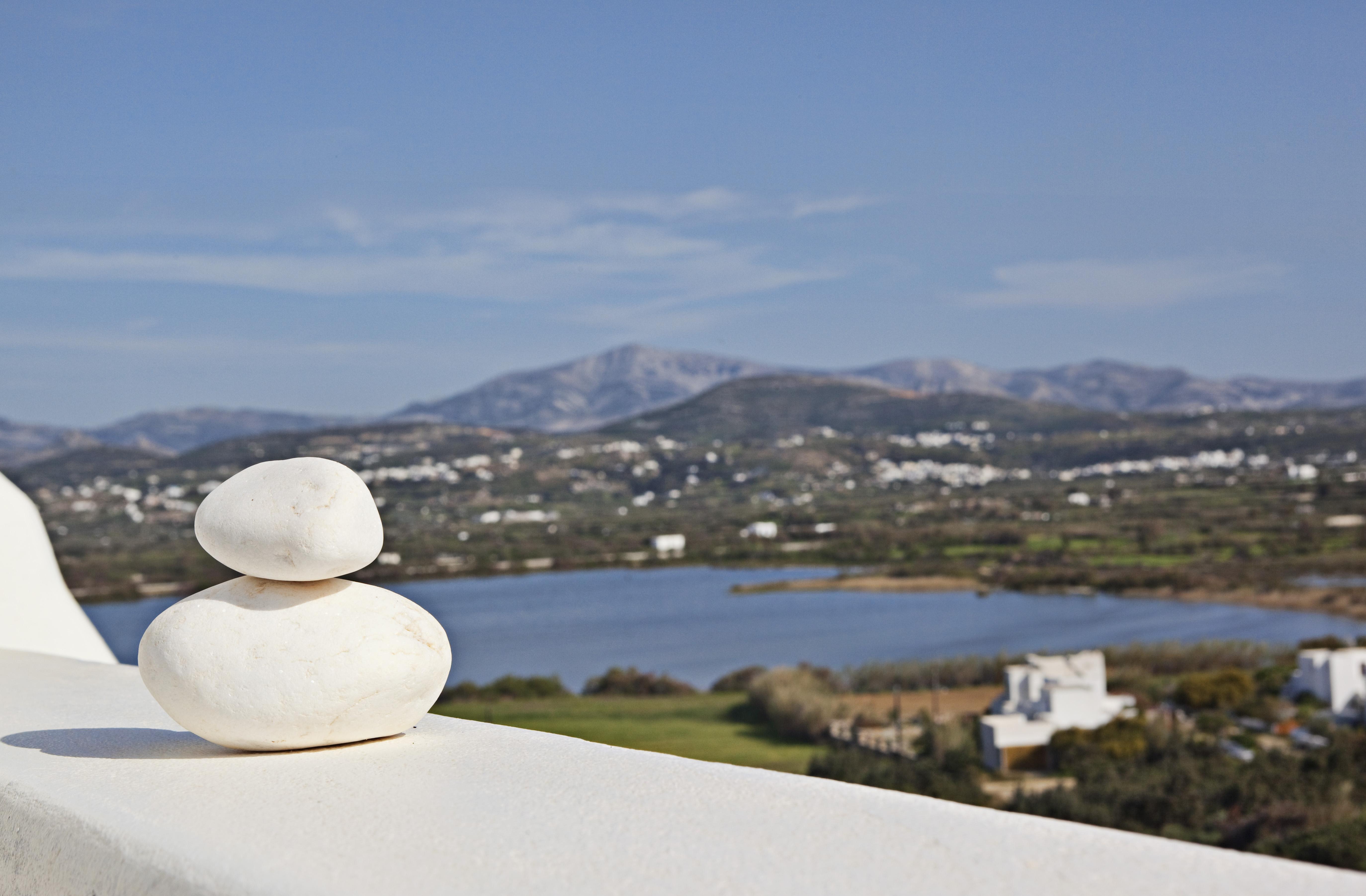 Naxian Collection - Small Luxury Hotel Of The World Stelida (Naxos) Exterior foto