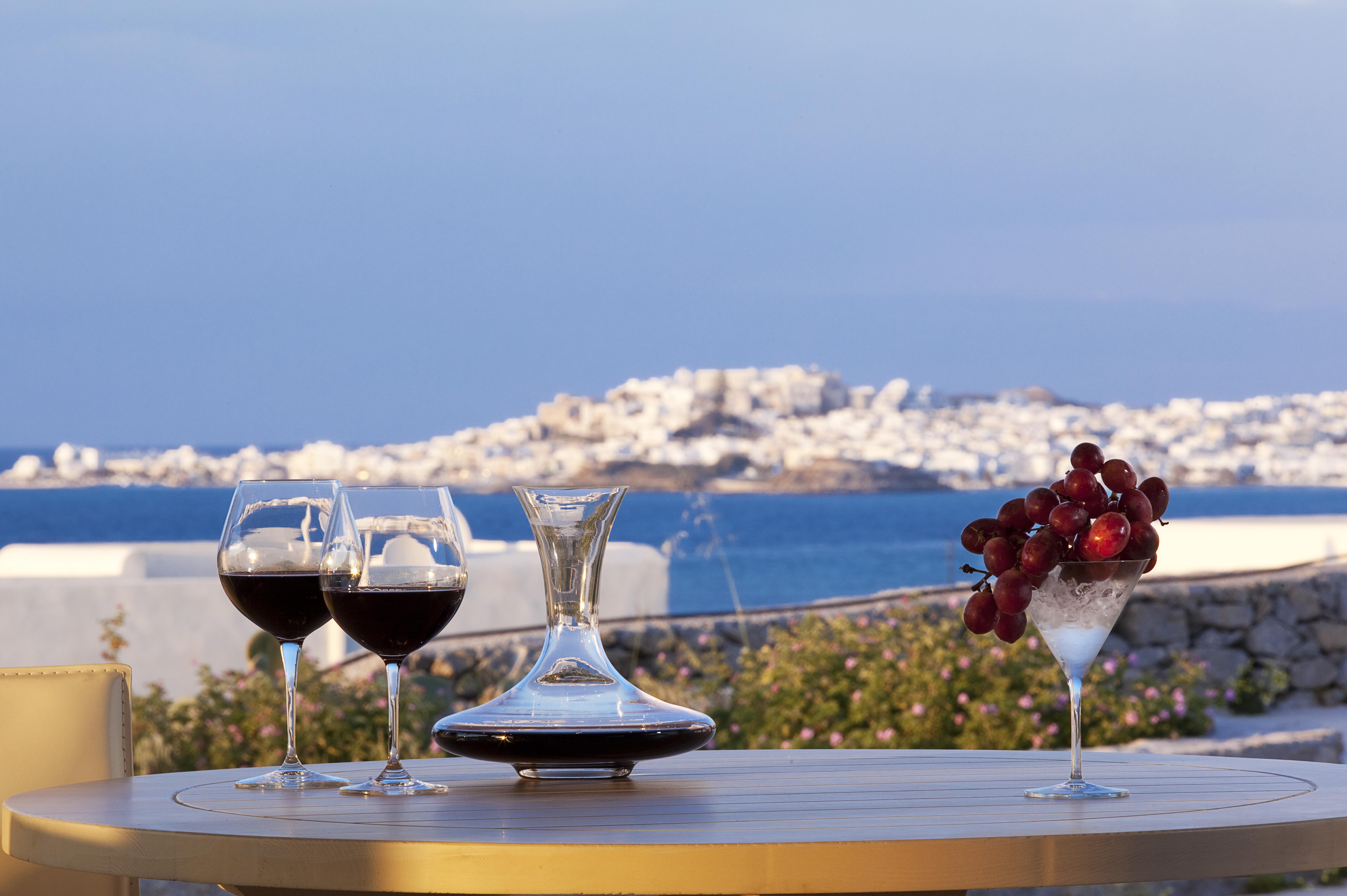 Naxian Collection - Small Luxury Hotel Of The World Stelida (Naxos) Exterior foto