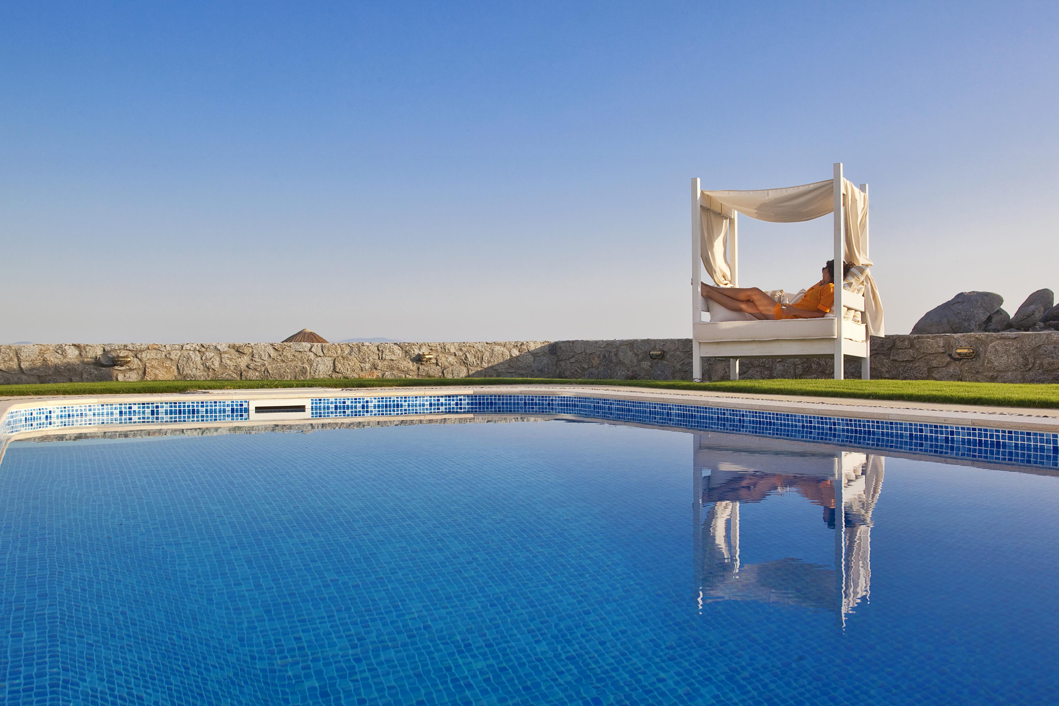 Naxian Collection - Small Luxury Hotel Of The World Stelida (Naxos) Exterior foto
