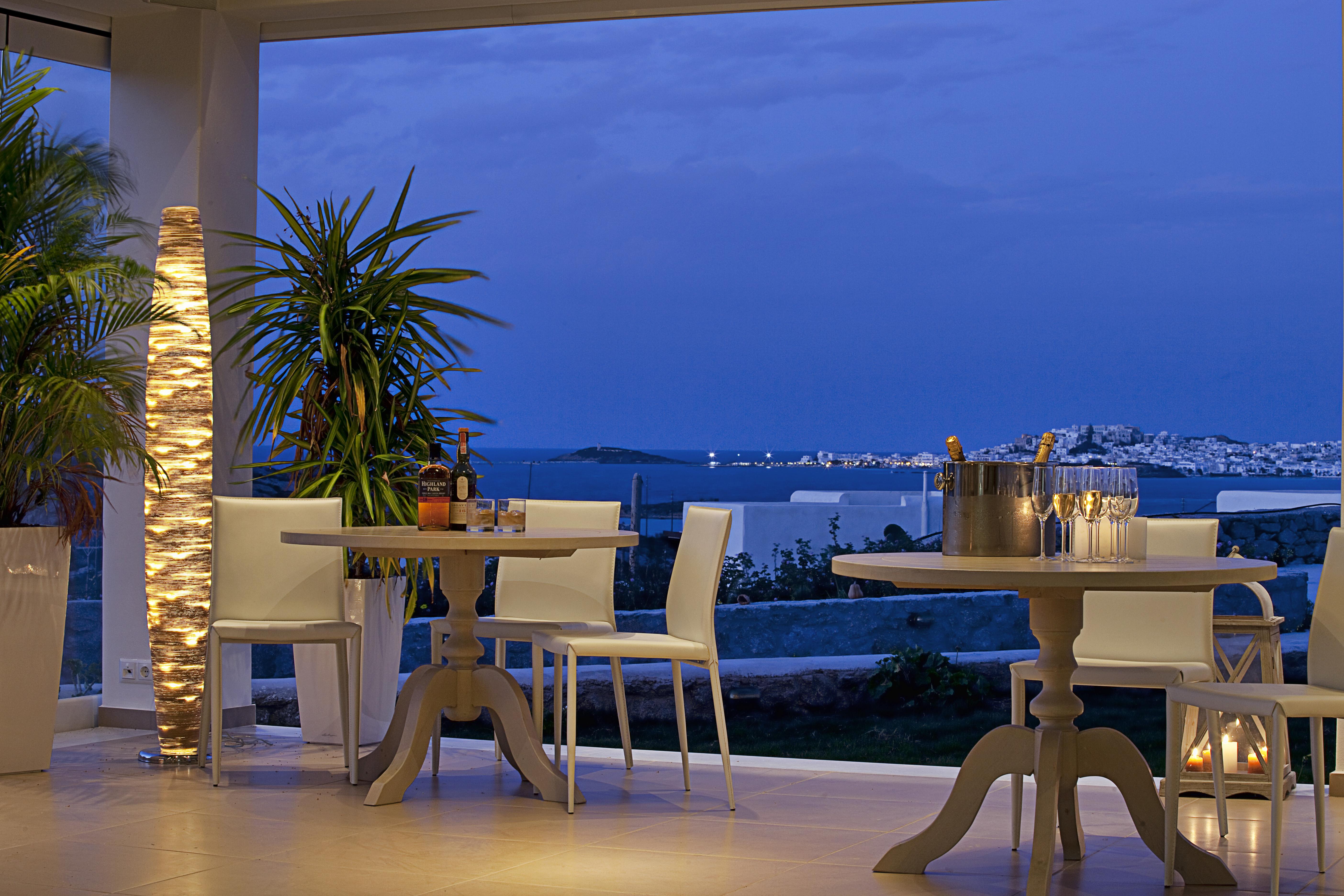 Naxian Collection - Small Luxury Hotel Of The World Stelida (Naxos) Exterior foto