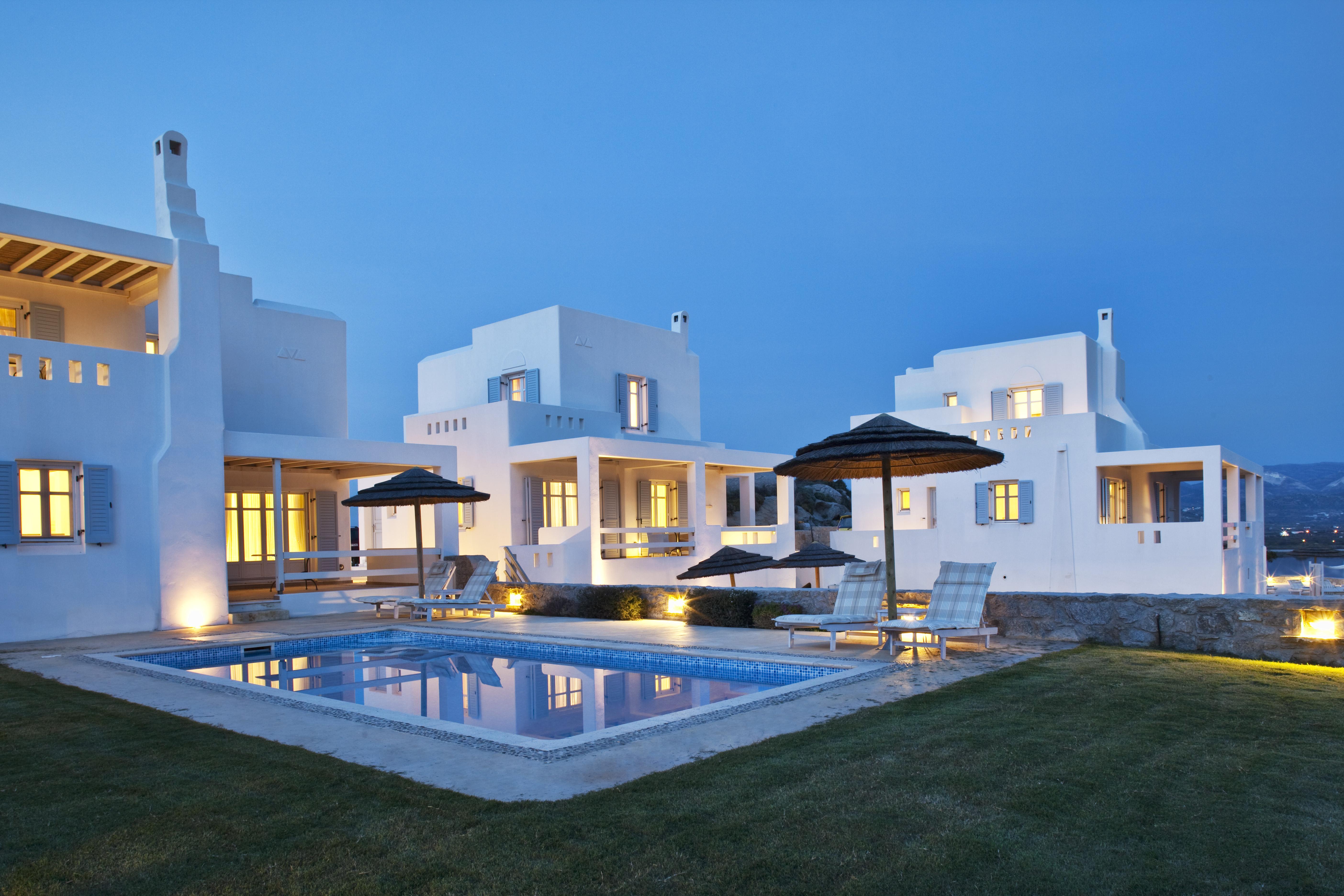 Naxian Collection - Small Luxury Hotel Of The World Stelida (Naxos) Exterior foto
