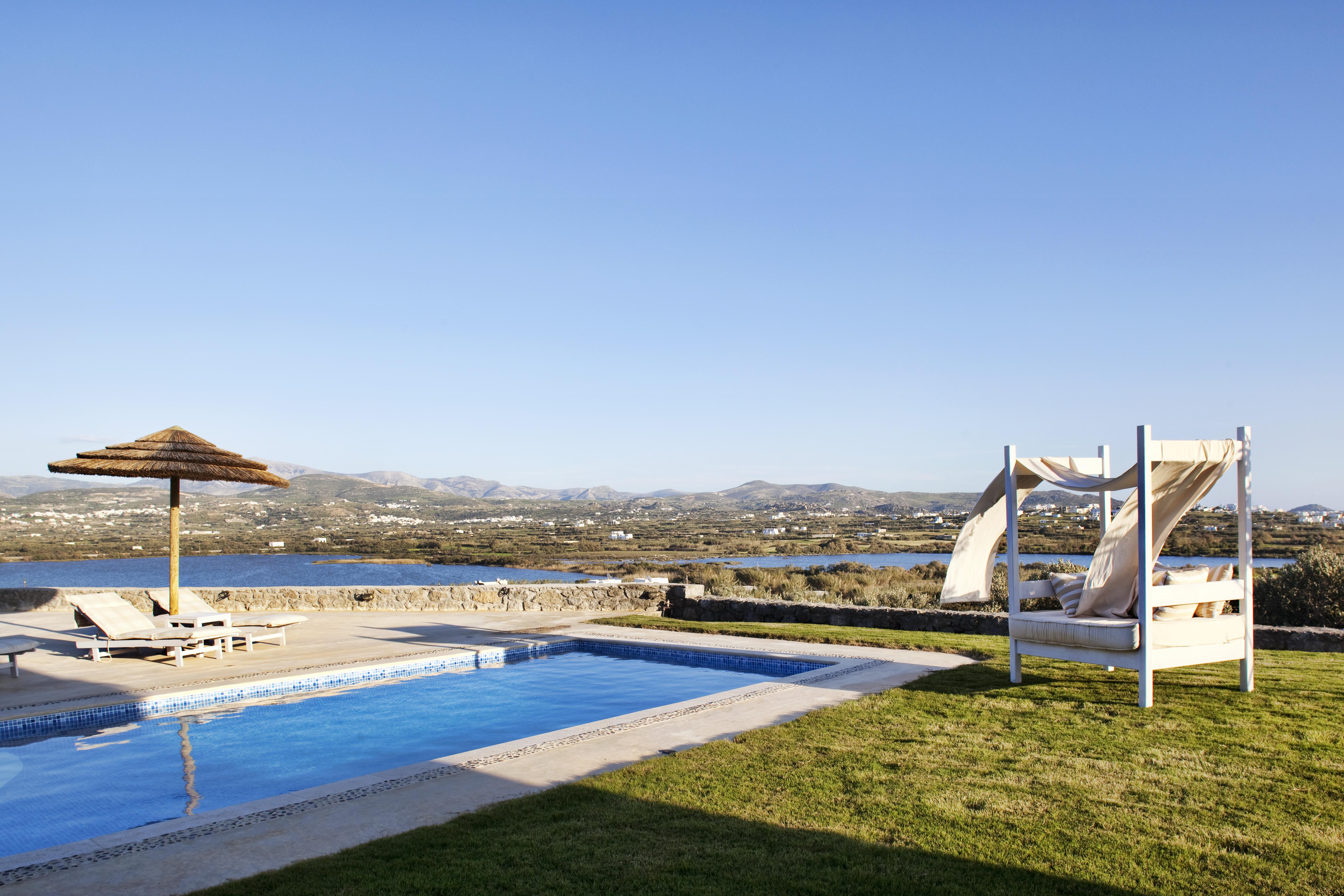 Naxian Collection - Small Luxury Hotel Of The World Stelida (Naxos) Exterior foto
