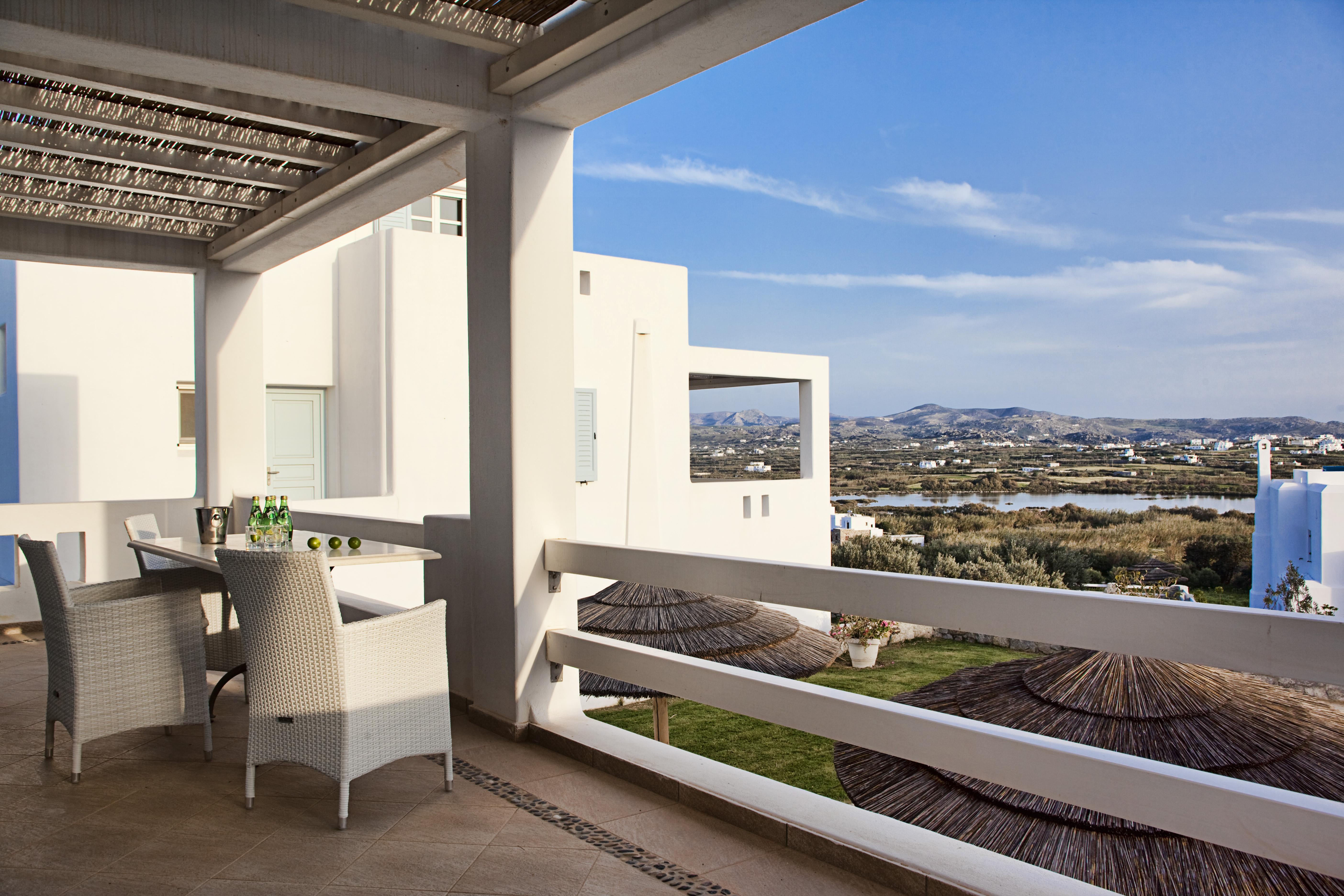 Naxian Collection - Small Luxury Hotel Of The World Stelida (Naxos) Exterior foto