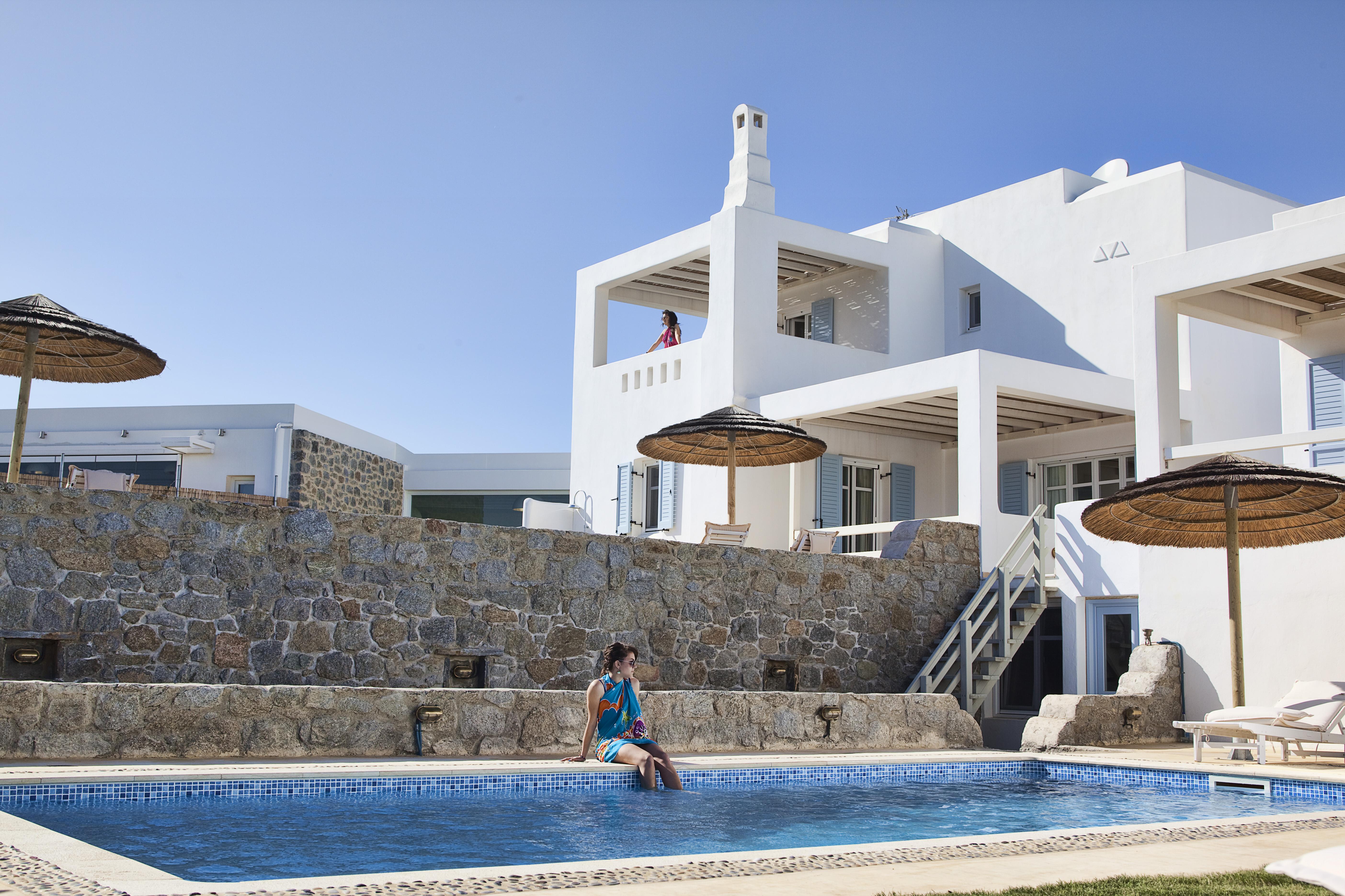 Naxian Collection - Small Luxury Hotel Of The World Stelida (Naxos) Exterior foto