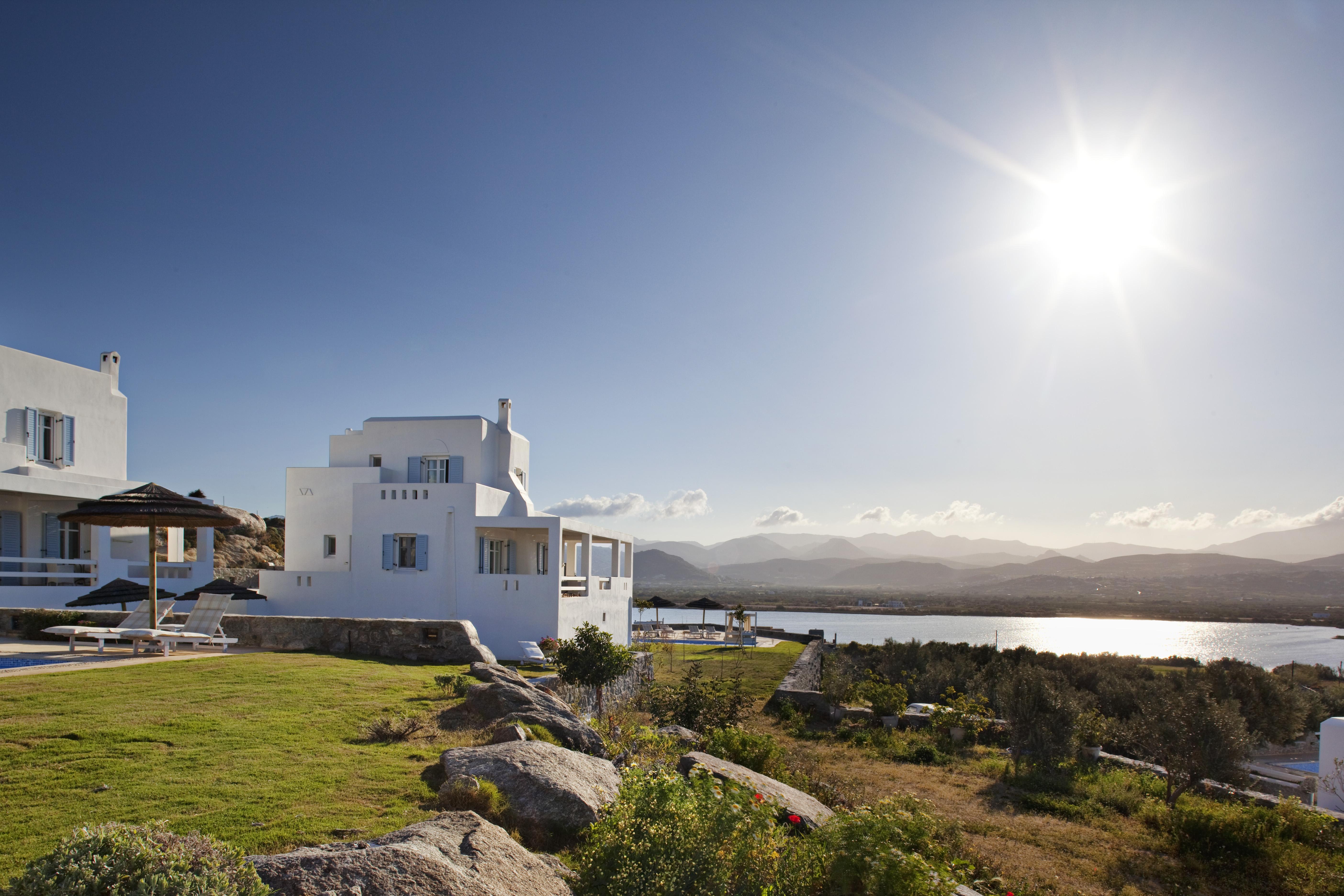 Naxian Collection - Small Luxury Hotel Of The World Stelida (Naxos) Exterior foto