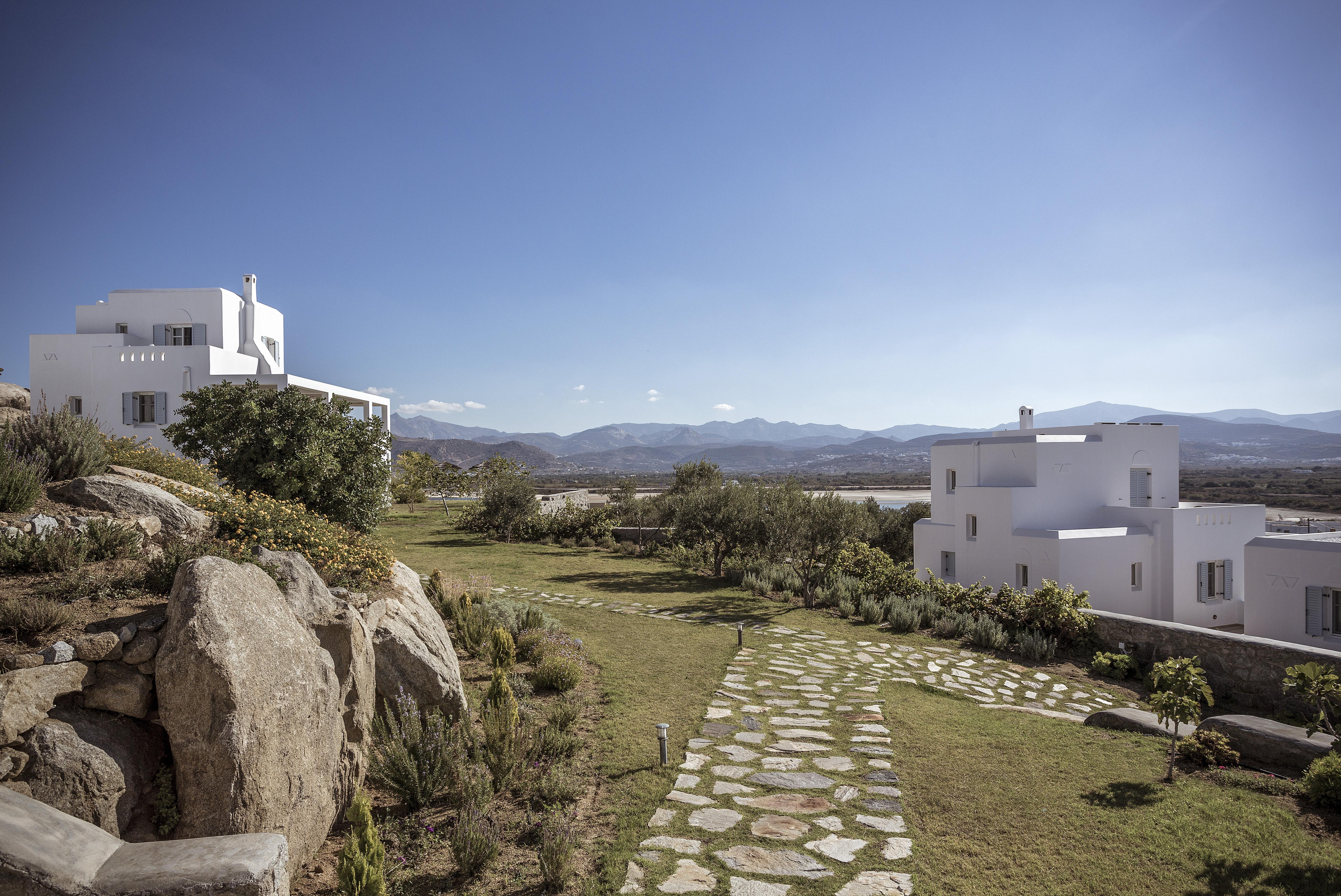 Naxian Collection - Small Luxury Hotel Of The World Stelida (Naxos) Exterior foto