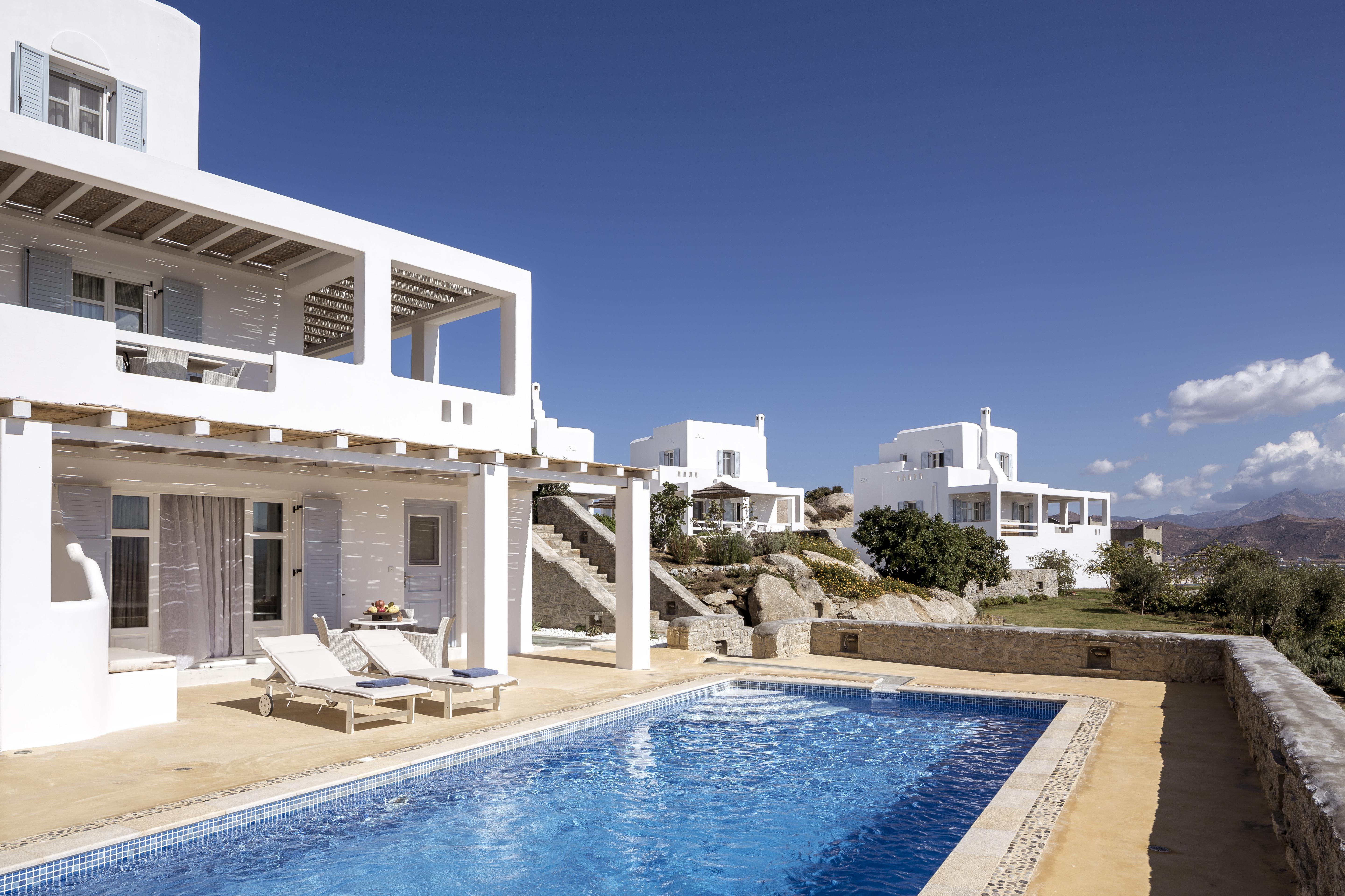 Naxian Collection - Small Luxury Hotel Of The World Stelida (Naxos) Exterior foto