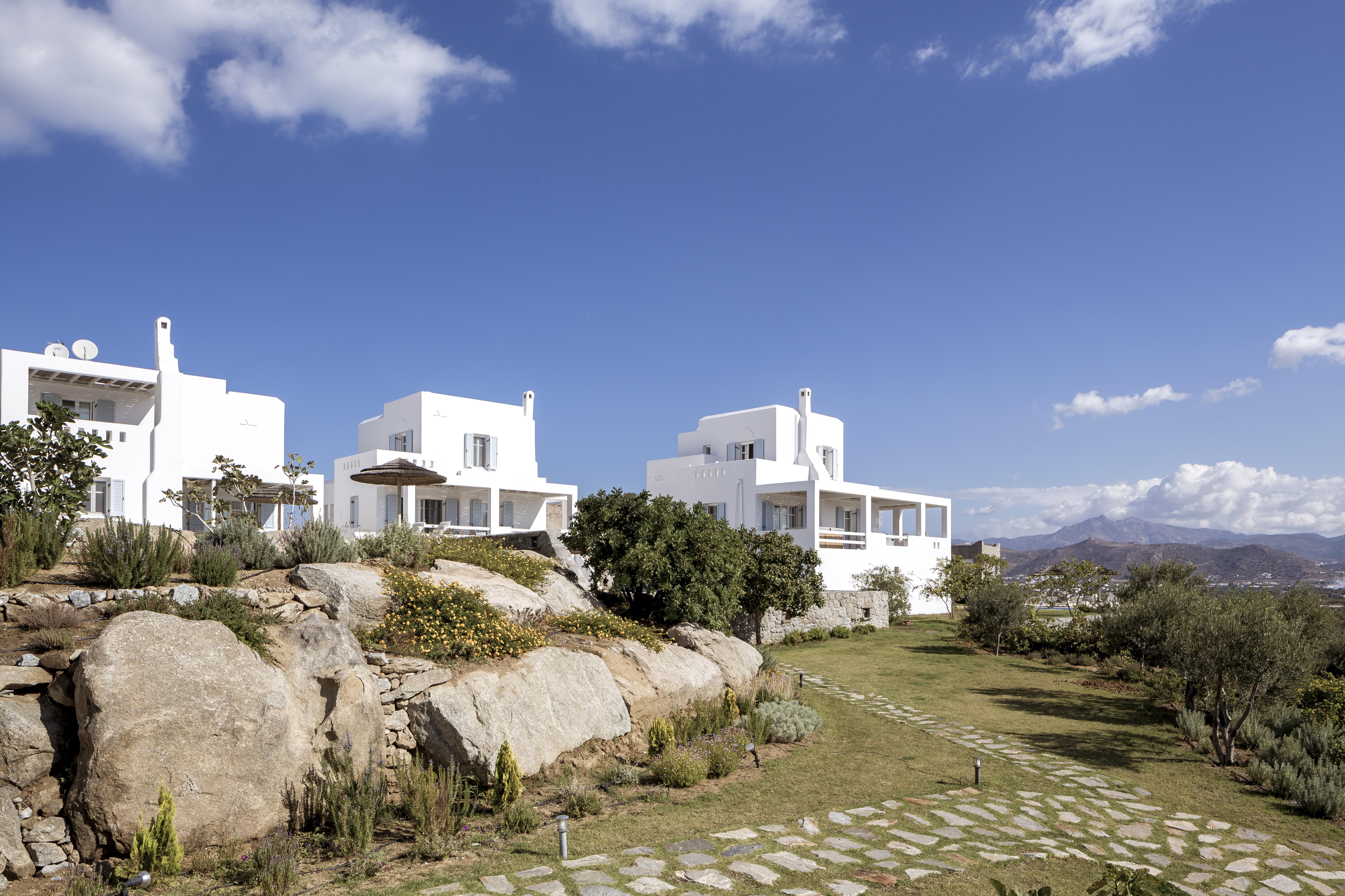 Naxian Collection - Small Luxury Hotel Of The World Stelida (Naxos) Exterior foto
