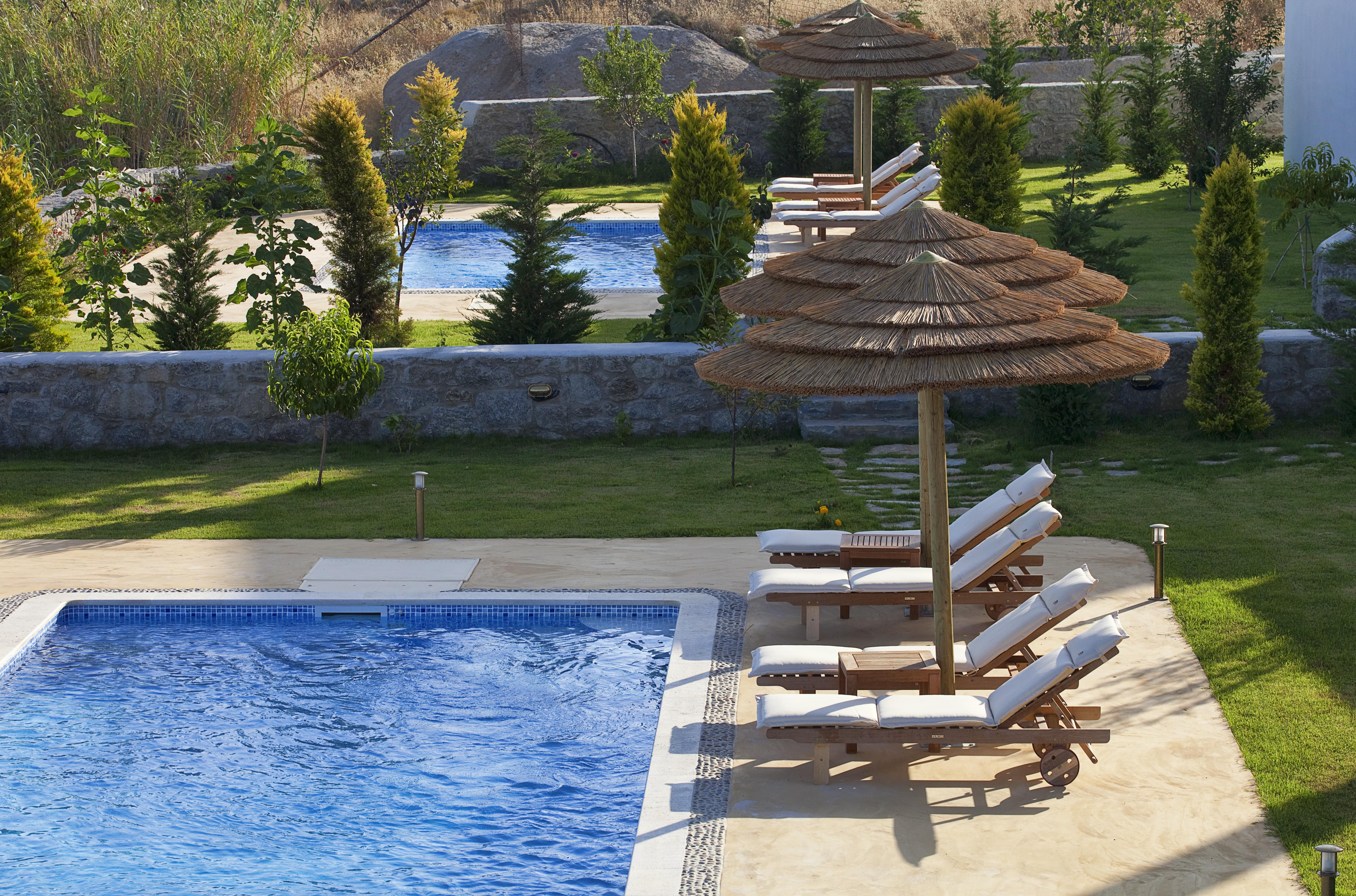 Naxian Collection - Small Luxury Hotel Of The World Stelida (Naxos) Exterior foto