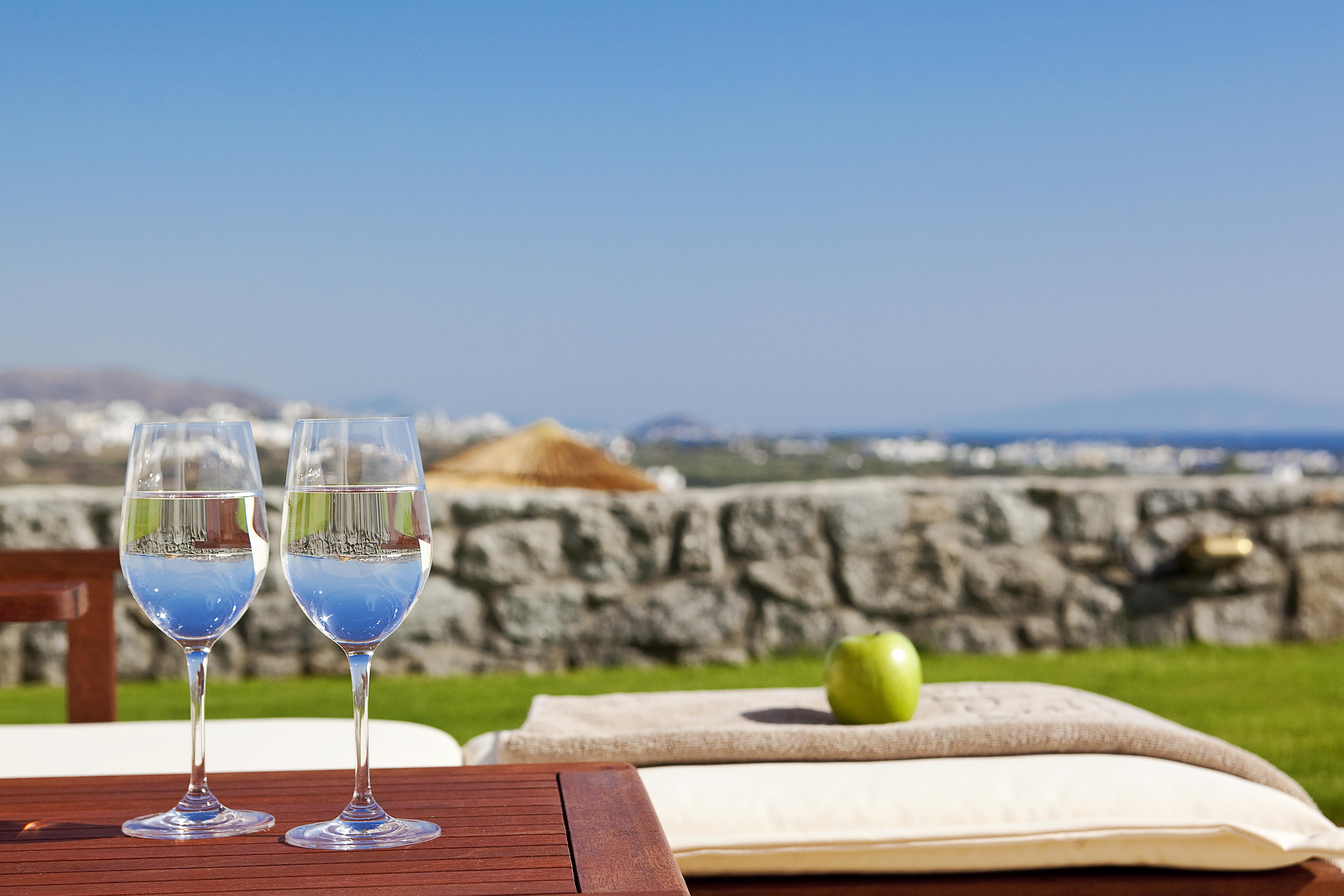 Naxian Collection - Small Luxury Hotel Of The World Stelida (Naxos) Exterior foto