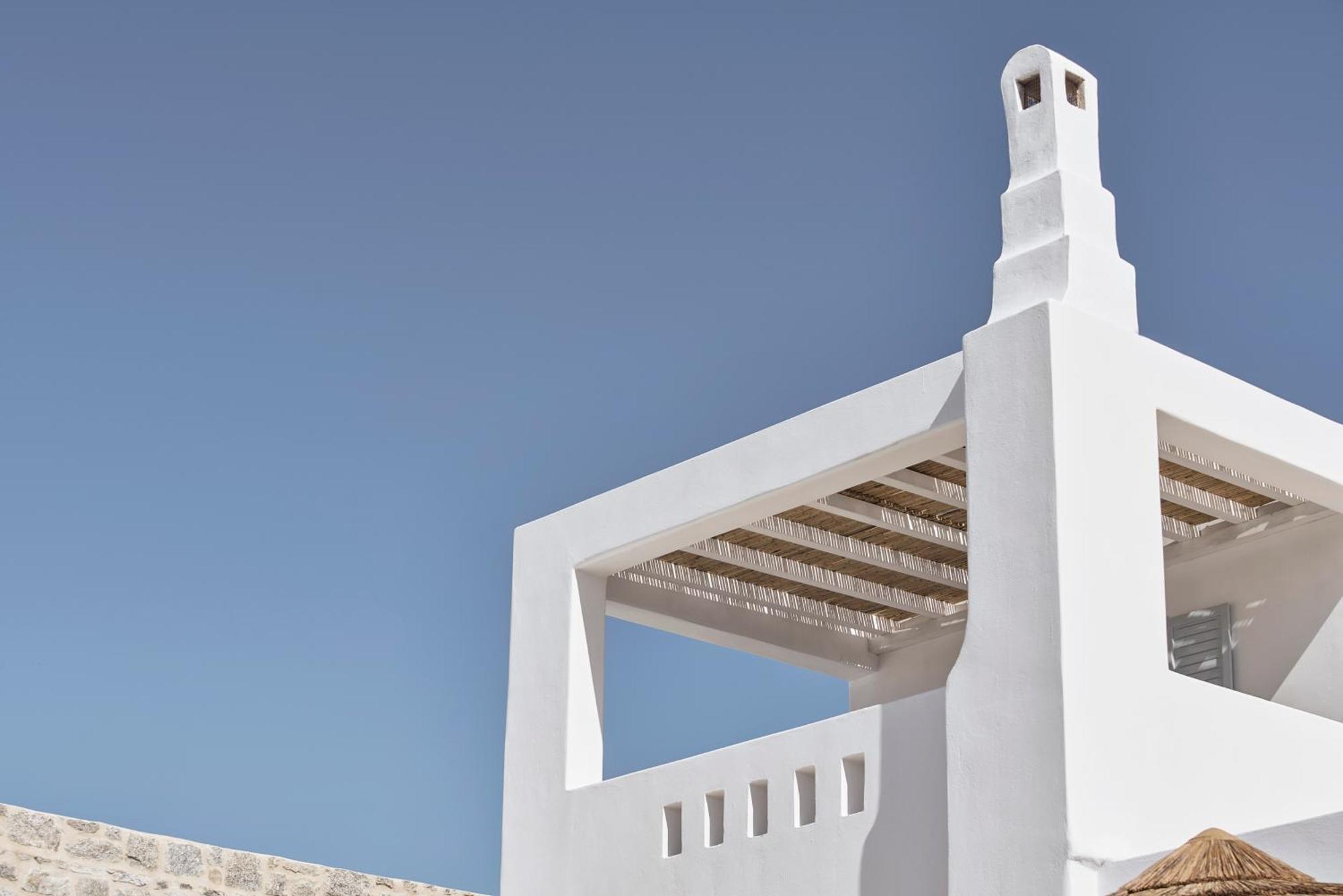 Naxian Collection - Small Luxury Hotel Of The World Stelida (Naxos) Exterior foto