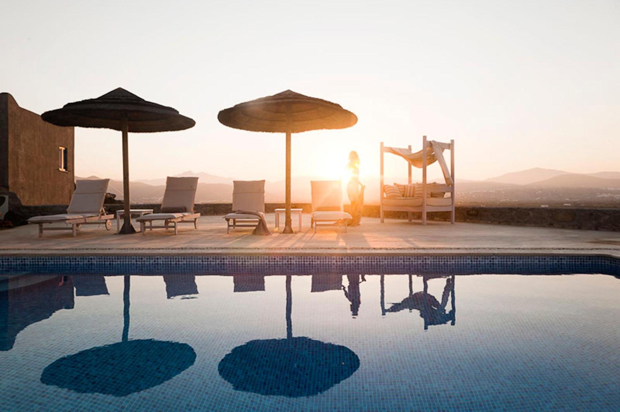 Naxian Collection - Small Luxury Hotel Of The World Stelida (Naxos) Exterior foto