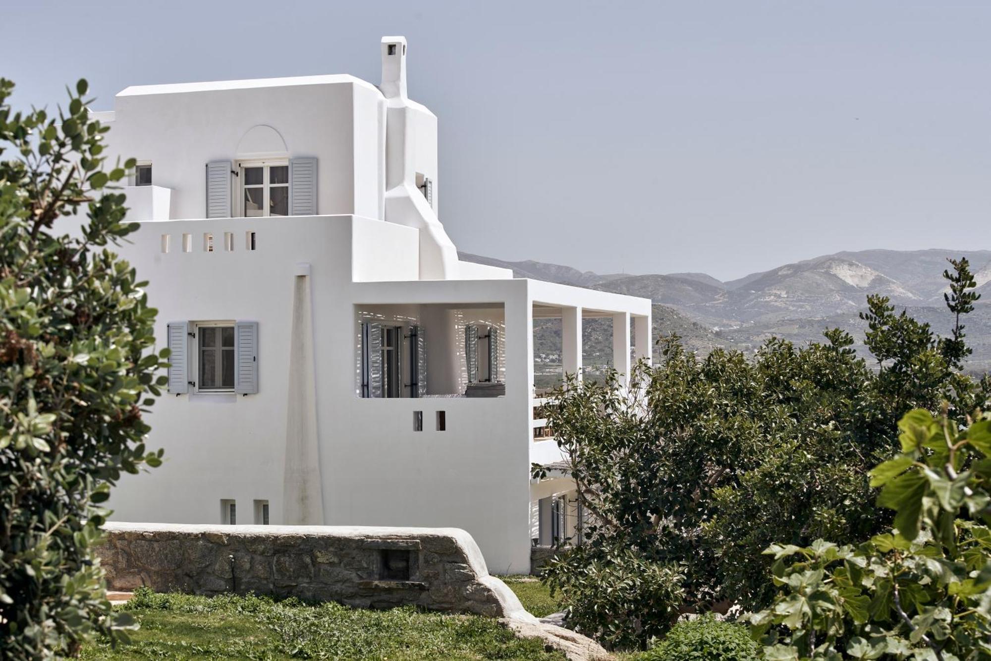Naxian Collection - Small Luxury Hotel Of The World Stelida (Naxos) Exterior foto