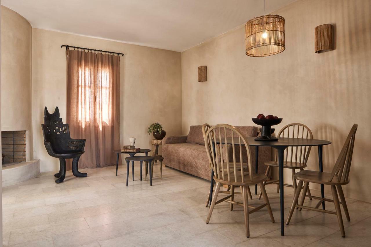 Naxian Collection - Small Luxury Hotel Of The World Stelida (Naxos) Exterior foto