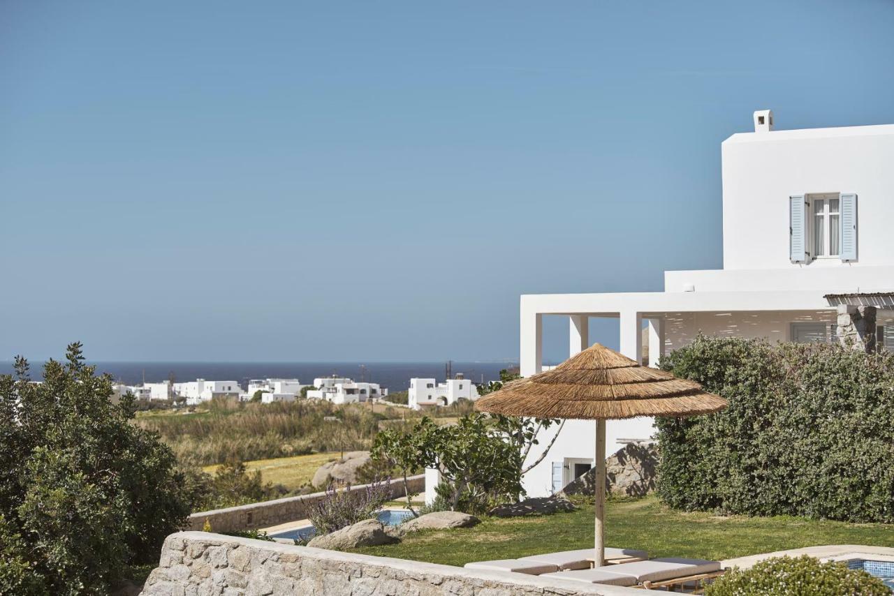 Naxian Collection - Small Luxury Hotel Of The World Stelida (Naxos) Exterior foto