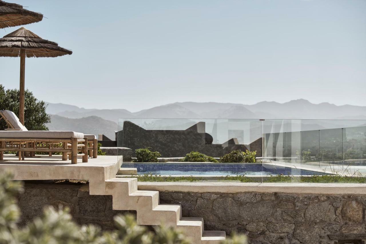 Naxian Collection - Small Luxury Hotel Of The World Stelida (Naxos) Exterior foto