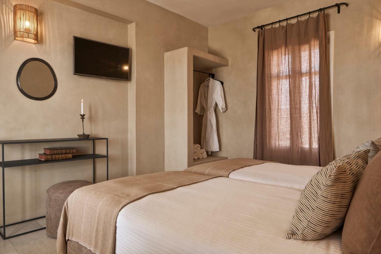 Naxian Collection - Small Luxury Hotel Of The World Stelida (Naxos) Exterior foto